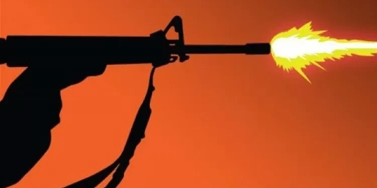Gambar Ilustrasi Penembakan (Foto/Net)