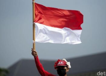 Bendera Republik Indonesia. (foto/net)