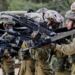 Pasukan Tentara Israel. (foto/net)