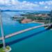 Jembatan Barelang. (foto/net)