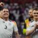 Timnas jerman lolos ke fase 16 besar Euro 2024. (foto/net)
