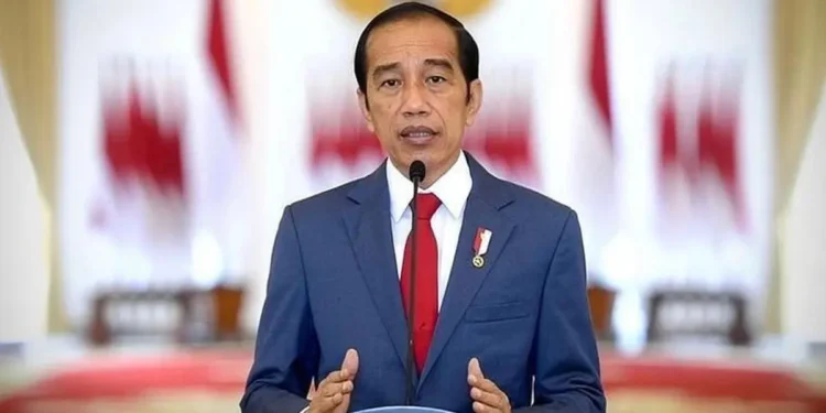 Presiden Joko Widodo. (foto/net)