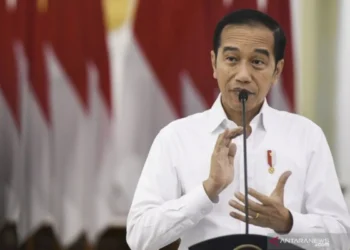 Presiden Joko Widodo (Foto/Net)