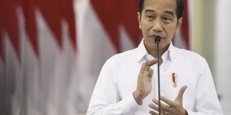 Presiden Joko Widodo (Foto/Net)