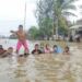 Banjir rob di Kabupaten Karimun Tahun 2021. (foto/net)