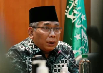 Dr. (H.C.) K.H. Yahya Cholil Staquf (foto/net)