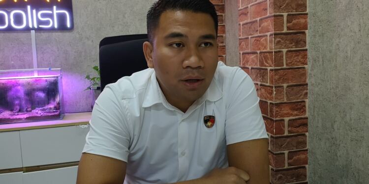 Komisaris polisi (Kompol) Moch. Dwi Ramadhanto, SH, SIK. (foto/net)