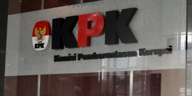 Komisi Pemberantasan Korupsi. (foto/net)