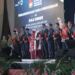 Acara penganugerahan tanda pengharagaan percepetan penurunan stunting di Semarang. (foto/doc)