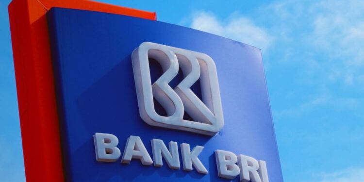Logo Bank BRI. (foto/net)