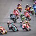 Aksi Sejumlah Pebalap Moto Gp (Foto/Net)