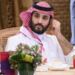 Putra mahkota Arab Saudi Mohammed bin Salman (foto/net)