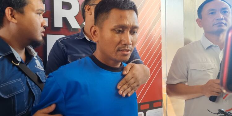 Pegi Alias Perong Tersangka Kasus Vina Cirebon (Foto/JPNN.com)