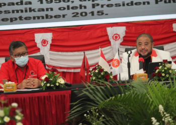 PKS Silaturahmi Kebangsaan ke PDIP (foto/net)