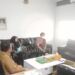 Rapat Pembahasan Pemasangan Papan Reklame Kab. Tubaba. (foto/Diri)