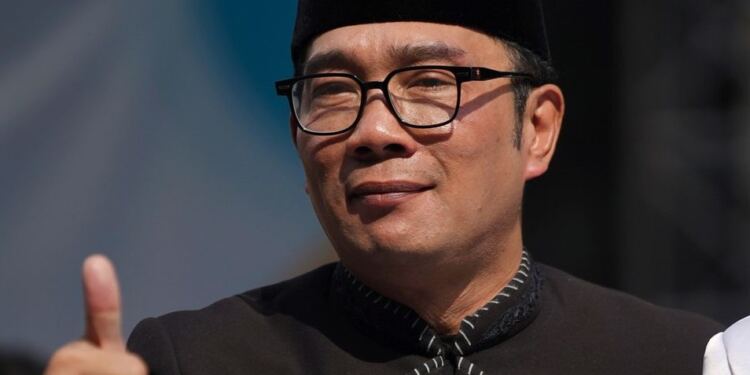 Gubernur Jawa Barat Ridwan Kamil. (foto/net)