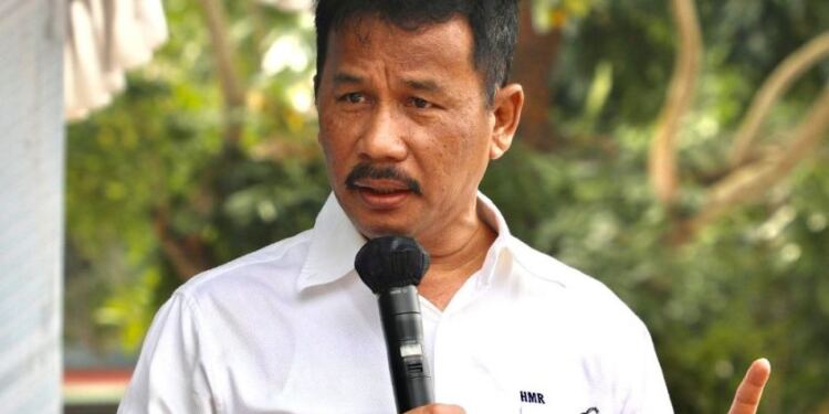 Walkot Batam sekaligus Ketua BP Batam, Muhammad Rudi. (foto/net)