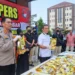 Polda Jabar Gagalkan Penyelundupan Sabu 24 Kg (foto/net)