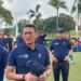 Menparekraf, Sandiaga Uno saat membuka acara Wonderful Indonesia Golf Tournament di Batam. (foto/net)