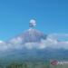 Penampakan Erupsi Gunung Semeru (foto/antara)