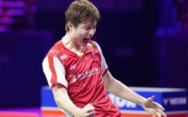 Pebulu Tangkis Asal China Shi Yu Qi (Foto/Net)