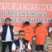 Konferensi Pers Kasus Penyelundupan Solar di Batam (foto/detik)