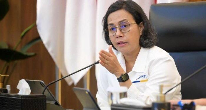 Menteri Keuangan RI, Sri Mulyani Indrawati. (foto/dok)