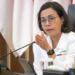 Menteri Keuangan RI, Sri Mulyani Indrawati. (foto/dok)