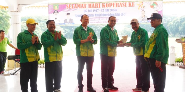 Perayaan Hari Koperasi ke77(foto/net)