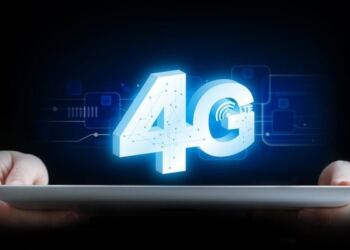 Ilustrasi jaringan 4G. (foto/doc)