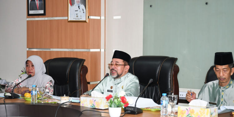Bengkalis Gelar Rapat Finalisasi Hari Jadi ke-512(foto/net)