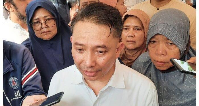 Agus Haz, putra Alm. Hamzah Haz (foto/net)
