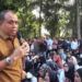 Pj Bupati Langkat Temui Ratusan Guru P3K yang Lulus 2023. (Foto/Diskominfo).