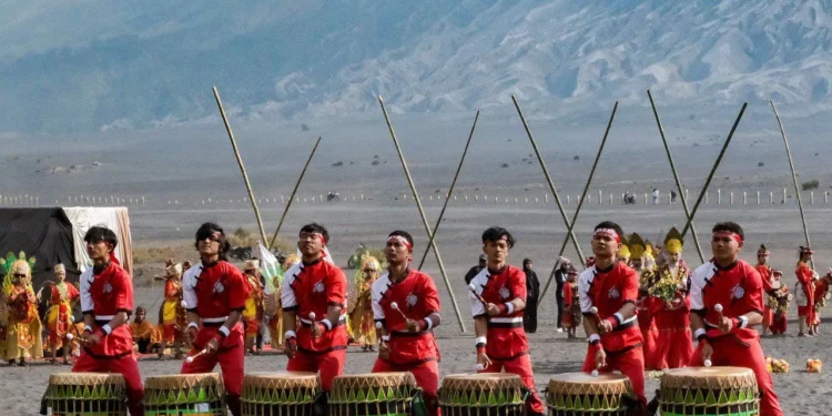 Eksotika Bromo Festival (foto/net)