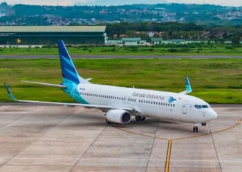 Pesawat Garuda Indonesia (foto/net)