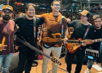 Rocker di Brazil, Ayres Sasaki (foto/net)