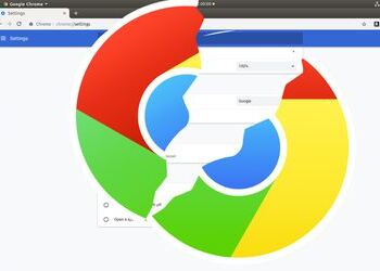 Ilustrasi Google Chrome Sedang Bermasalah (foto/net)