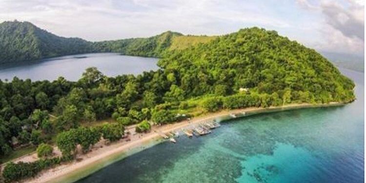 Ilustrasi Pulau Indonesia (foto/net)