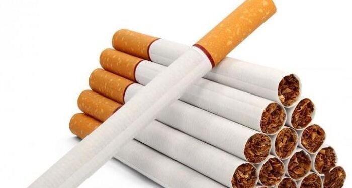 Ilustrasi Rokok Tembakau (foto/net)