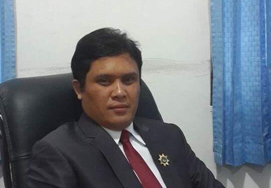 Mantan Ketua KPU Kepri Said Sirajuddin Meninggal Dunia. (Foto/Istimewa).
