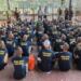 75 Napi Rutan Batam Dipindahkan ke Lapas Kelas IIA Batam. (Foto/Dokumentasi).