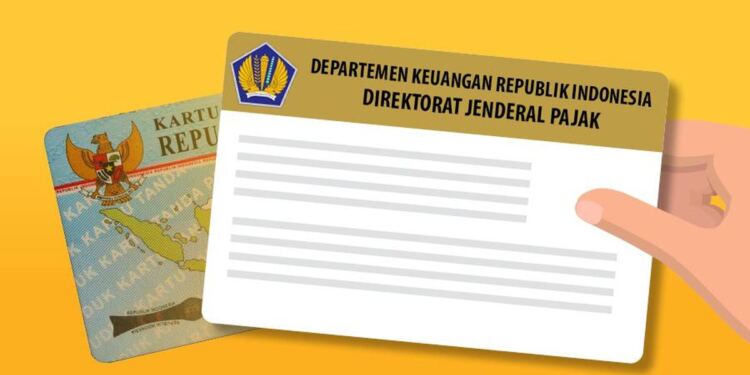 NIK Gantikan NPWP Untuk Akses Macam Layanan di RI (foto/net)