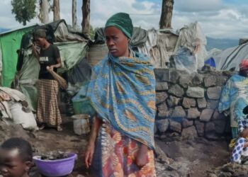 Warga Mengungsi Akibat Perubahan Iklim(foto/net)