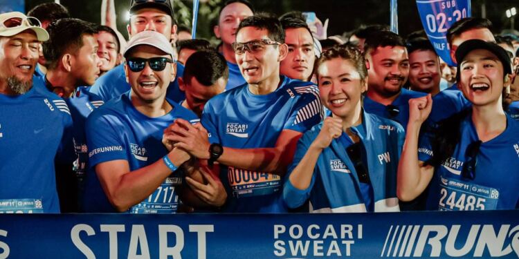 Pocari Sweat Run Indonesia 2024 (foto/net)