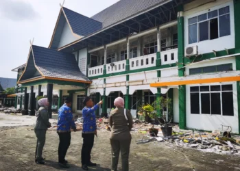 Rencana Renovasi Kantor Bupati Meranti(foto/net)