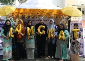 Pj Ketua TP. PKK Langkat Hadiri Festival Kurikulum Merdeka 2024 Di BPMP Sumatera Utara. (Foto/Diskominfo).