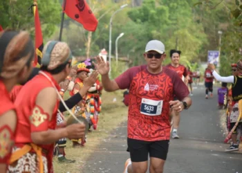 Sleman Temple Run  (foto/net)