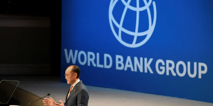 World Bank Apresiasi Jokowi (foto/net)