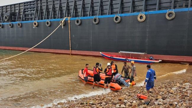 Tim SAR masih terus berupaya mencari keberadaan korban. (Foto/Doc)