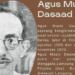 Agus Muhsin Dasaad. (foto/doc)